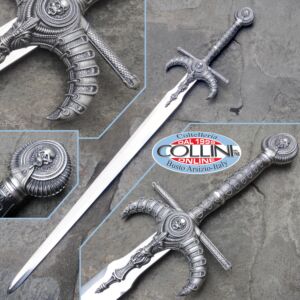 Marto - La espada de Atila - Espada histórica