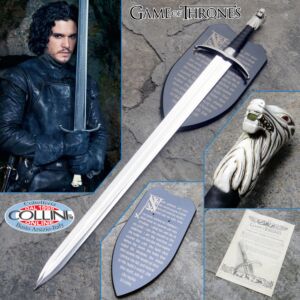 Valyrian Acero - Garra - La espada de Jon Snow - Game of Thrones - Juego de Tronos