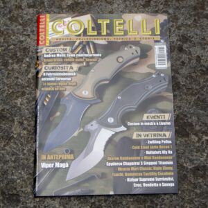 Cuchillos - Edición 64 - Junio ​​/ Julio 2014 - revista 