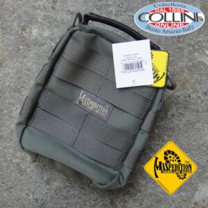 Maxpedition - FR-1 Combat Medical Pouch follaje verde 0226F