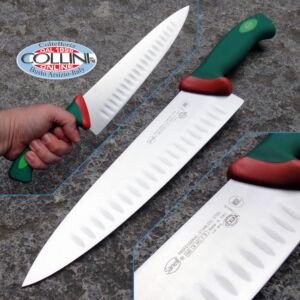 Sanelli - Cuchillo para trinchar aceitado 25cm. - 3166.25 - cuchillo de cocina