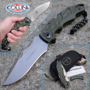Pohl Force - Alpha Two - Tactical Limited Edition - 1058 - cuchillo