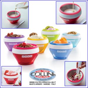 Zoku - Máquina para hacer helados - colores surtidos 