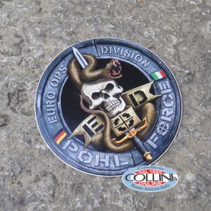 Pohl Force - Sticker Adesivo - Euro Ops Division - Gadget
