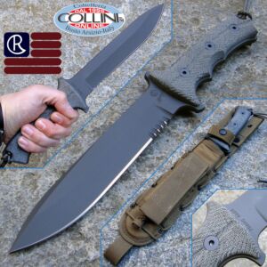 Chris Reeve - Green Beret 7 "- cuchillo