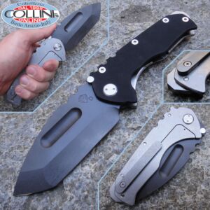 Medford Knife and Tools - Praetorian G D2 Black cuchillo