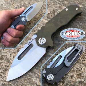 Medford Knife and Tools - Micro Praetorian G knife - S35VN - cuchillo