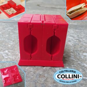 Dumpling Cube - Molde y shaper de empanadillas chinas, dulces y salados - utensilio de cocina