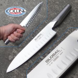 Global knives - G78 - Corte de panal - 18cm - cuchillo de cocina - exG62
