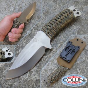 Medford Knife and Tools - NAV-T Tactical Coyote - cuchillo
