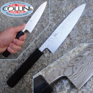 Takefu Knives Village Serie Mina Petty 15 cm coltello artigianale giapponese