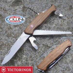 Victorinox - Rangerwood 55 0.9561.63 nogal - cuchillo
