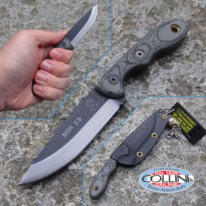 Tops - Mini Scandi 2.5 Neck Knife - TPMSK-BLM - cuchillo
