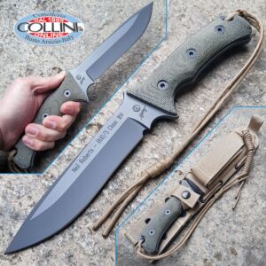 Chris Reeve - Neil Roberts 6 "cuchillo - cuchillo