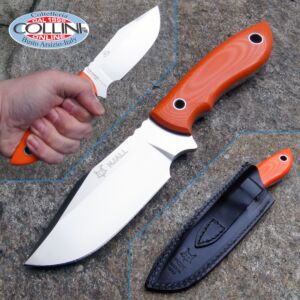 Fox - Njall por Vox - Orange G10 - FX-511OR - cuchillo