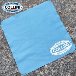 Cubiertos Collini - paño de microfibra para limpiar cuchillas - accesorio