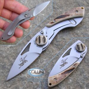 Viper - Slim - Cervo - V5350CEB - coltello