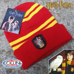 Harry Potter - Gryffindor sombrero amarillo / rojo - Cinereplicas
