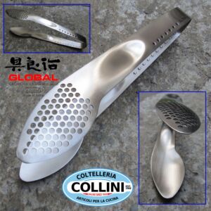 Global knives - GS65 - Pinzas multiusos de cocina 23 cm  