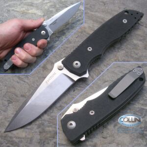 Fantoni - HB01 por W. Harsey - G10 Negro - cuchillo