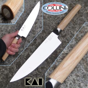 Kai Japón - Seki Magoroku Composite - Chef 200mm - MGC-0406 - cuchillo de cocina
