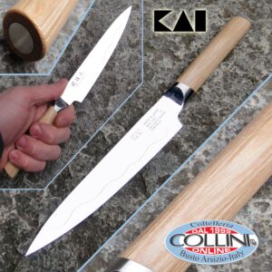 Kai Japón - Seki Magoroku compuesto - Utilidad de 150mm - MGC-0401 - cuchillo de cocina