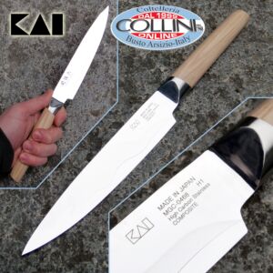 Kai Japón - Seki Magoroku compuesto - 180mm jamón - MGC-0468 - cuchillo de cocina
