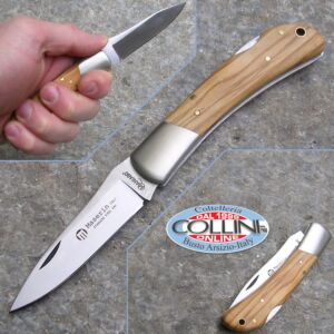 Maserin - Coltello da Caccia - Olivo - 125/1OL - cuchillo