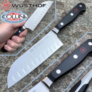 Wusthof Germany - Classic - Santoku Olivato 14 cm - 1030131314 - cuchillo de cocina