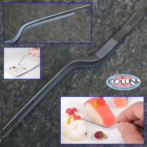 Coltelleria Collini - Pinzas de cocinero para alimentos - Sushi - 21cm