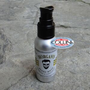 Morgan's - Beard Wash Cleansing and Conditioning - Made in UK