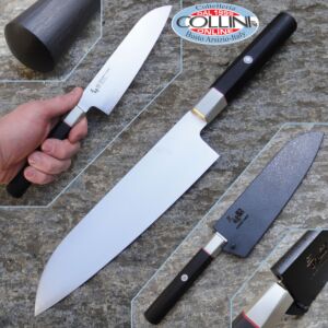 Mcusta Zanmai - VG-10 híbrido Santoku 180mm - HZ2-3003V cuchillo de cocina