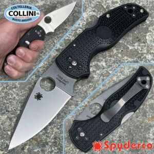 Spyderco - Native 5 Lightweight - C41PBK5 - cuchillo