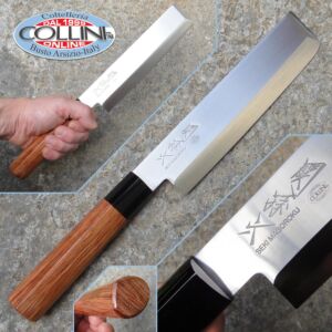 Kai Japan - Seki Magoroku Redwood MGR-0165N - Nakiri 20cm - cuchillo de cocina