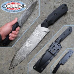 Kiku Matsuda Knives - Cuchillo KM-340 - Cuchillo de encargo