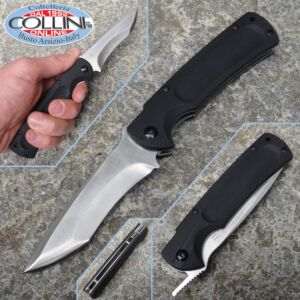 Hikari Japón - Higo Carpeta Negro cuchillo - HK105 SD2 - Cuchillo