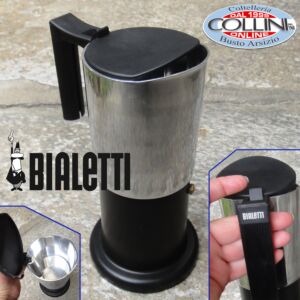 Bialetti - Top Moka 6 tazas - Cafetera