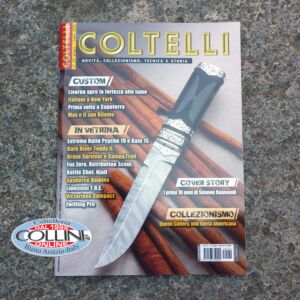 Coltelli - Número 70 - Junio ​​/ julio 2015 - revista
