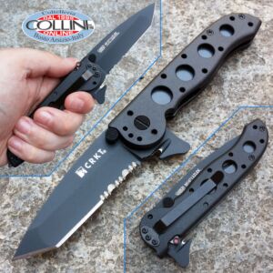 CRKT - Carson M16-12ZLEK Law Enforcement Zytel Folding Tanto - cuchillo