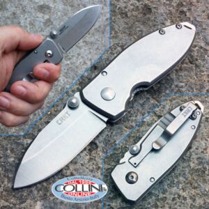 CRKT - Burnley Squid - 2490 - cuchillo