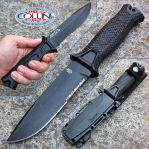 Gerber - StrongArm Fixed Black - cuchillo