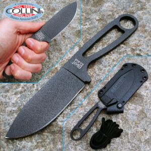 Ka-Bar BK&T Esee - EsKaBar BK14 - cuchillo