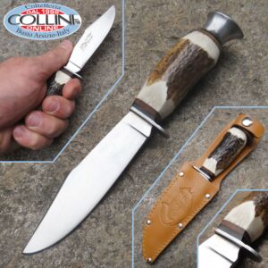 Fox Scouts Italia - 004 cuchillo tradicional de los ciervos - Cuchillo