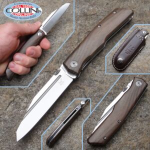 Fox - Terzuola - Madera de Ziricote - FX-515W - cuchillo