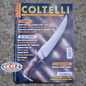 Coltelli - Número 71 - Agosto / septiembre 2015 - revista