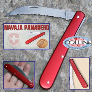 Victorinox - Cuchillo plegable de panadero - V-0.7830.11 coltello cucina