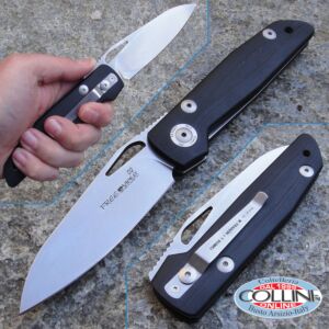 Viper - Free - Stone Washed - Black G10 - V4892BK - cuchillo