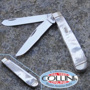 Case Cutlery - Trapper Nácar 00640 - Cuchillo