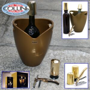 Pulltex - Wine & Champ Kit Celebración - 4 PIEZAS