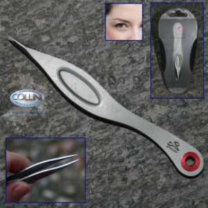 Premax - pinza de punta para depilación - accesorio de manicura